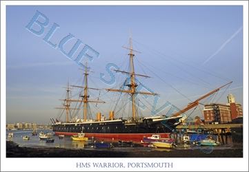HMS Warrior